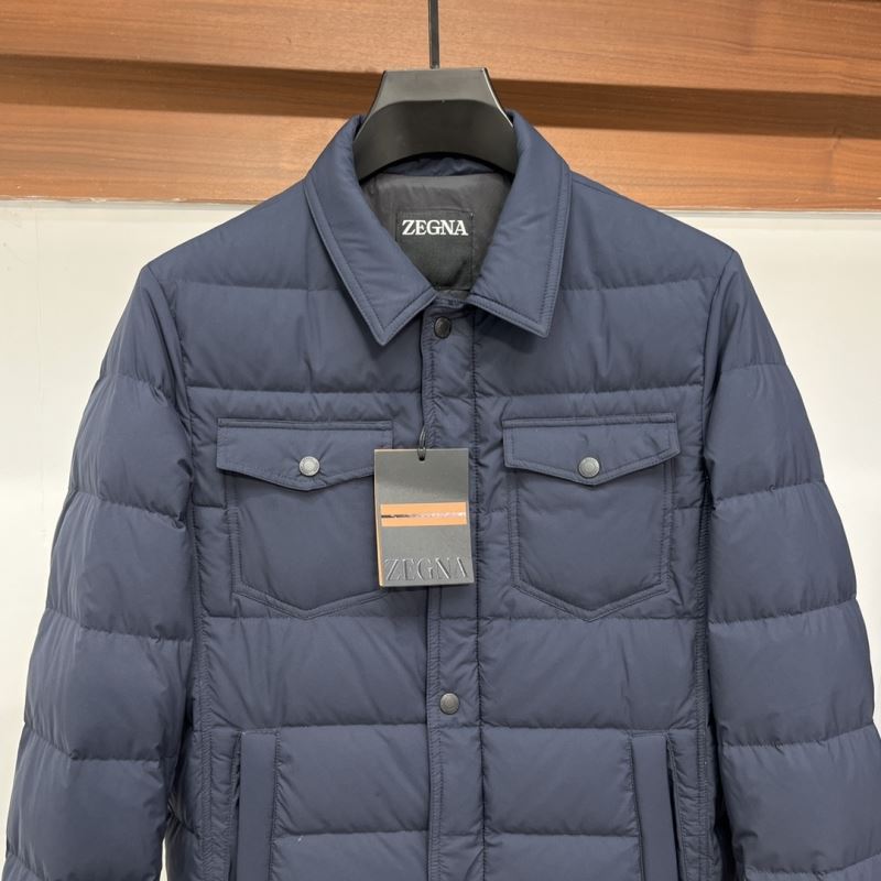 Zegne Down Jackets